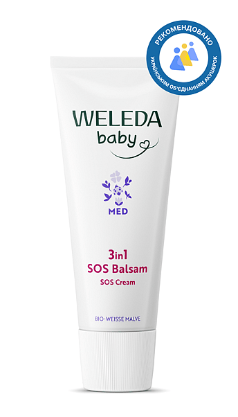 Алтея 3-в-1 SOS-бальзам