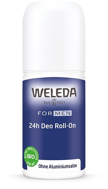 Дезодорант для чоловікив Roll-On 24 години