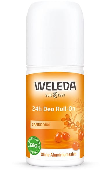 Дезодорант Обліпиха Roll-On 24 години