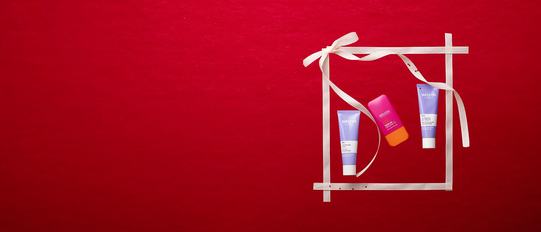 Готові ідеї подарунків від Weleda