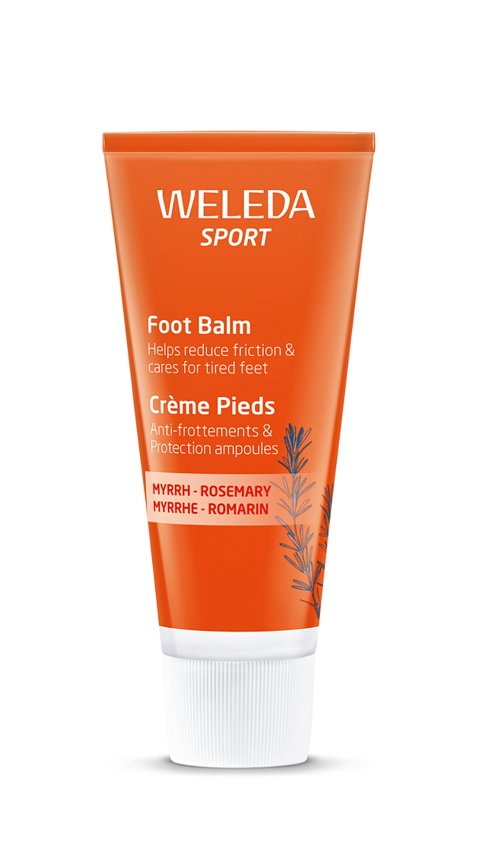 Фуссбальзам бальзам для ніг