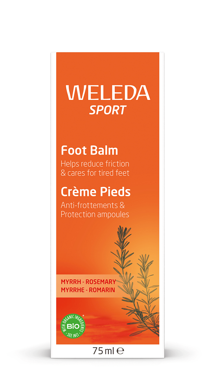 Фуссбальзам бальзам для ніг