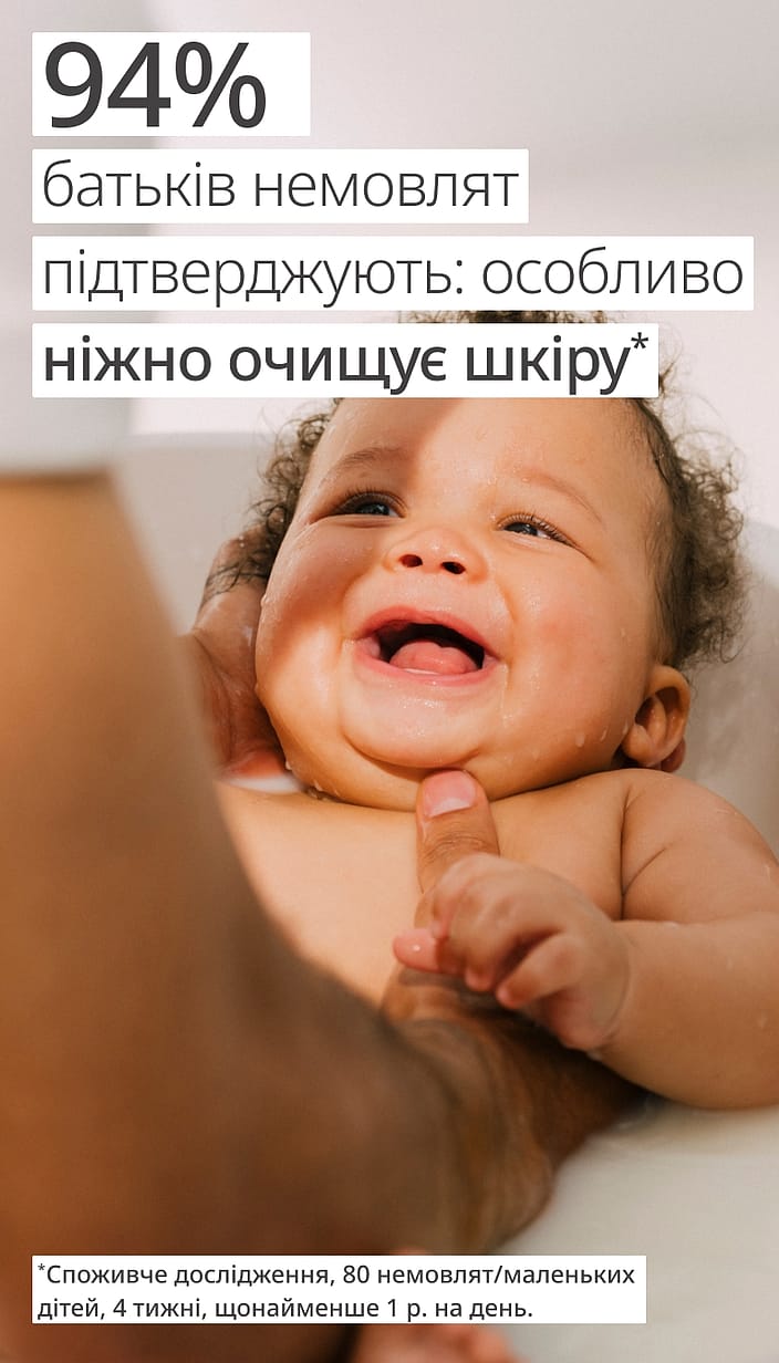 Календула дитячий шампунь-гель для волосся та тіла