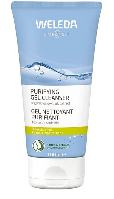 Naturally Clear гель для вмивання