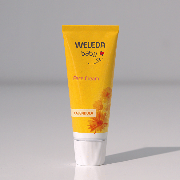 calendula face cream